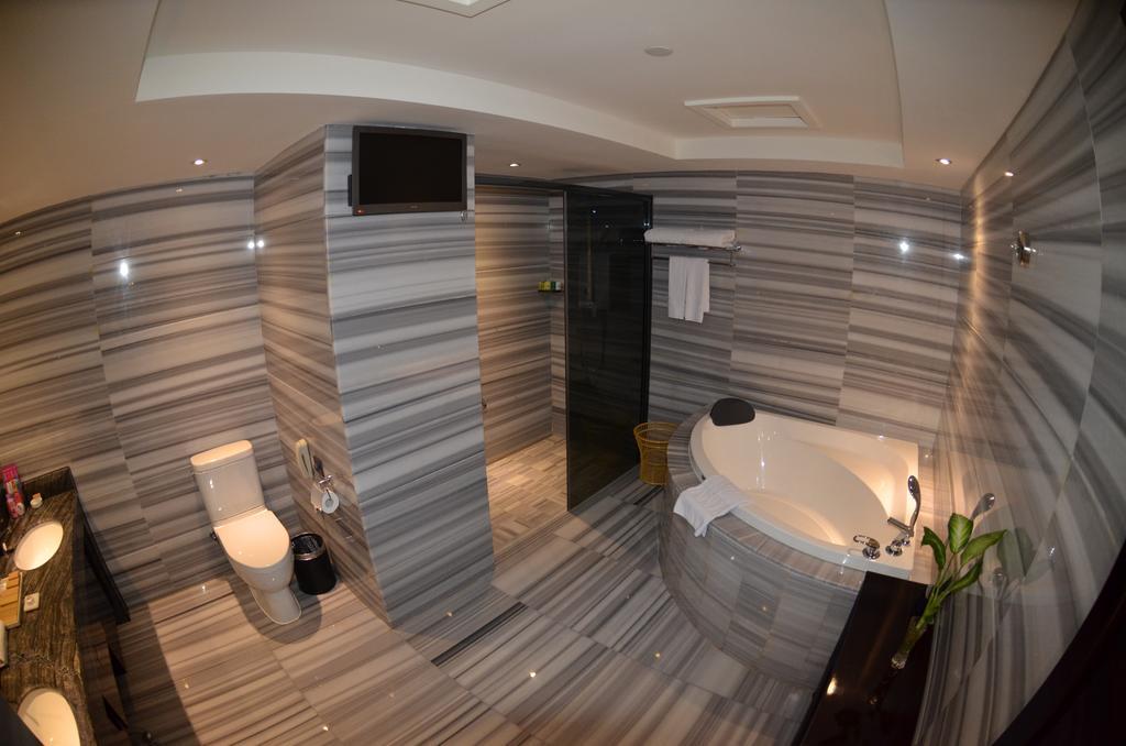 Wanjia International Hotel Цюаньчжоу Экстерьер фото