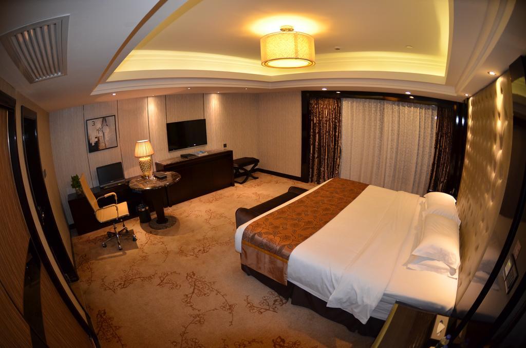 Wanjia International Hotel Цюаньчжоу Экстерьер фото