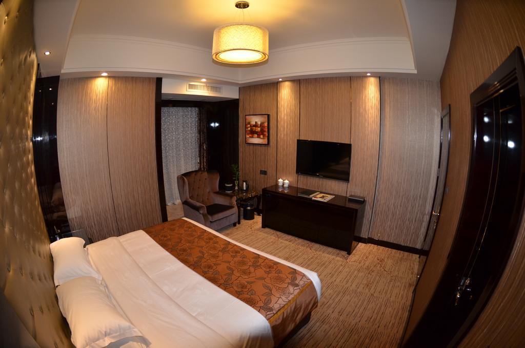 Wanjia International Hotel Цюаньчжоу Экстерьер фото