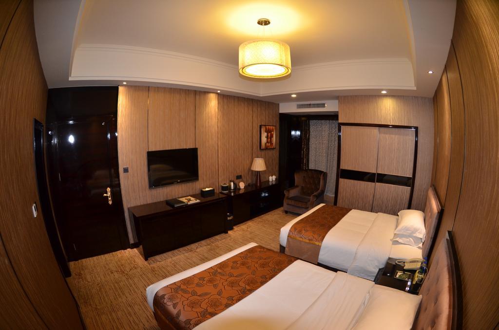 Wanjia International Hotel Цюаньчжоу Экстерьер фото