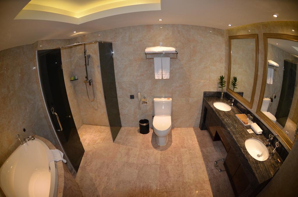 Wanjia International Hotel Цюаньчжоу Экстерьер фото