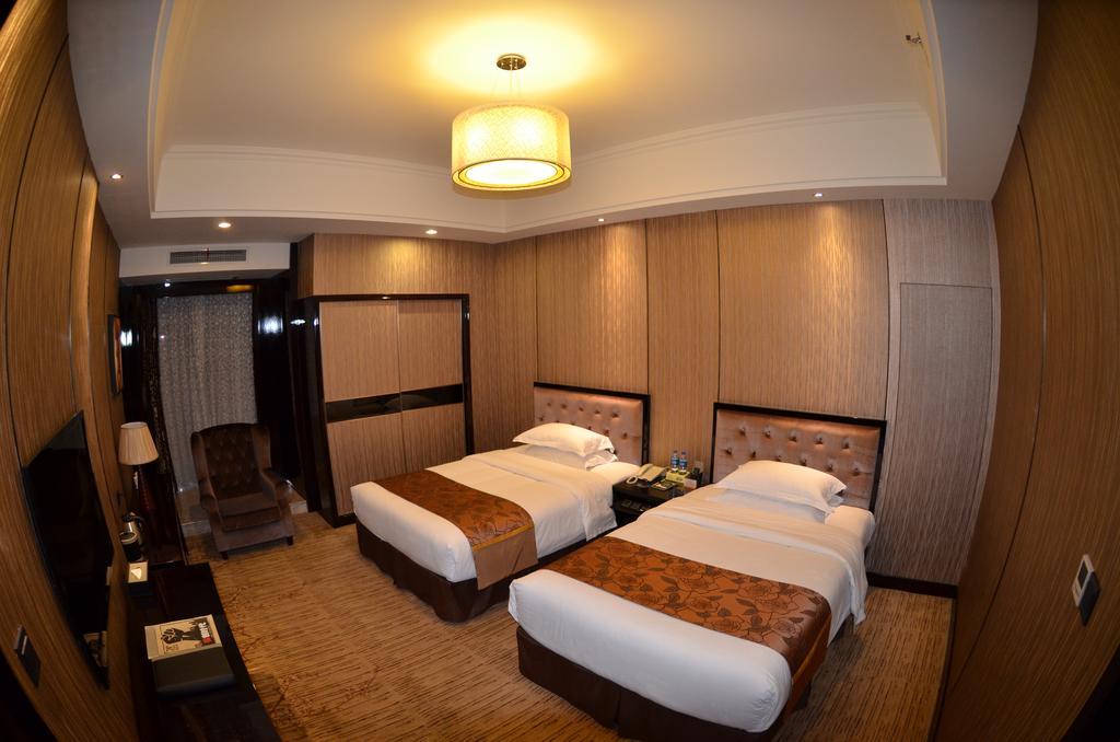 Wanjia International Hotel Цюаньчжоу Экстерьер фото