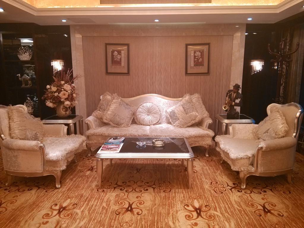 Wanjia International Hotel Цюаньчжоу Экстерьер фото