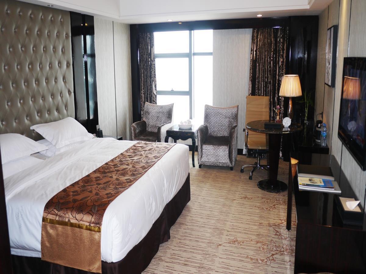 Wanjia International Hotel Цюаньчжоу Экстерьер фото