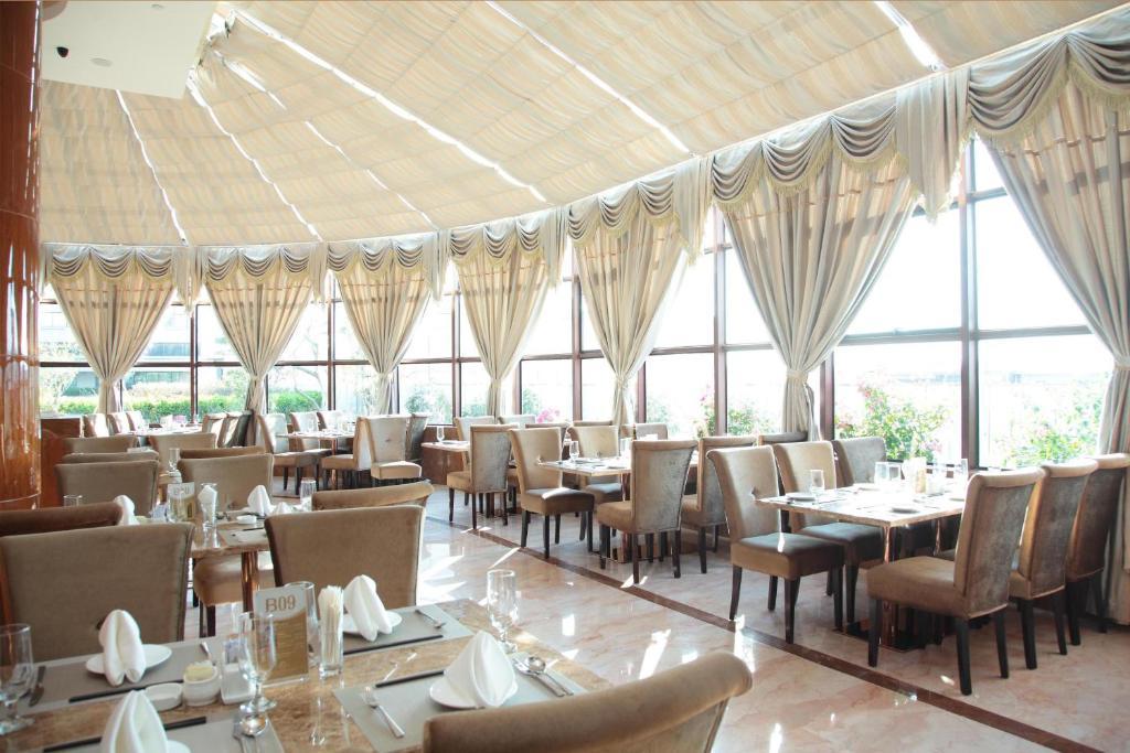 Wanjia International Hotel Цюаньчжоу Экстерьер фото