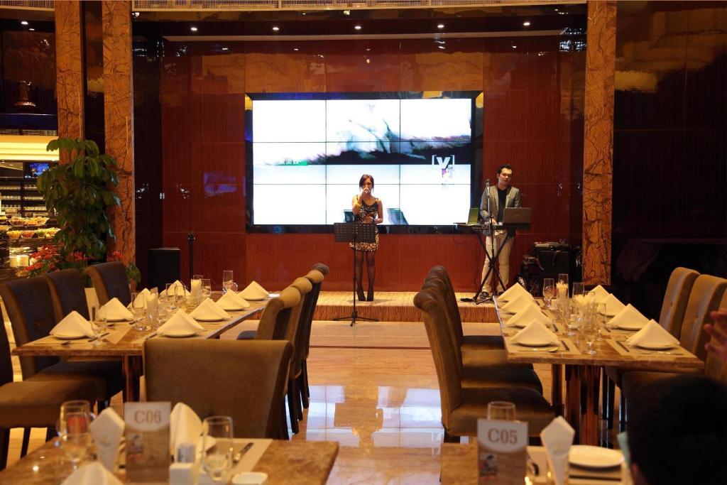 Wanjia International Hotel Цюаньчжоу Экстерьер фото