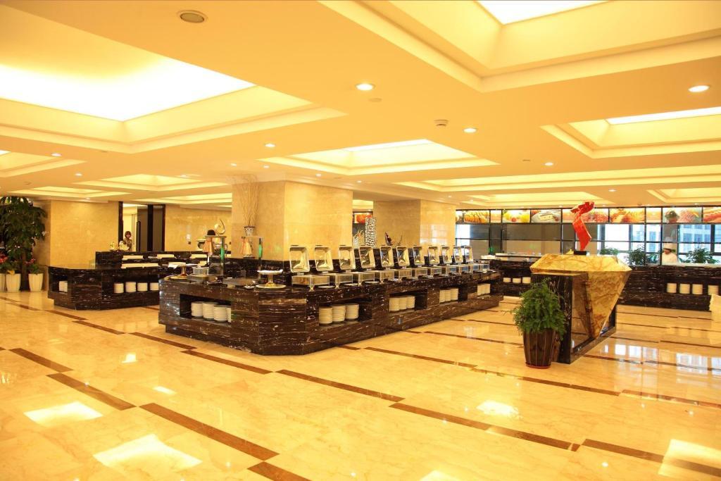 Wanjia International Hotel Цюаньчжоу Экстерьер фото