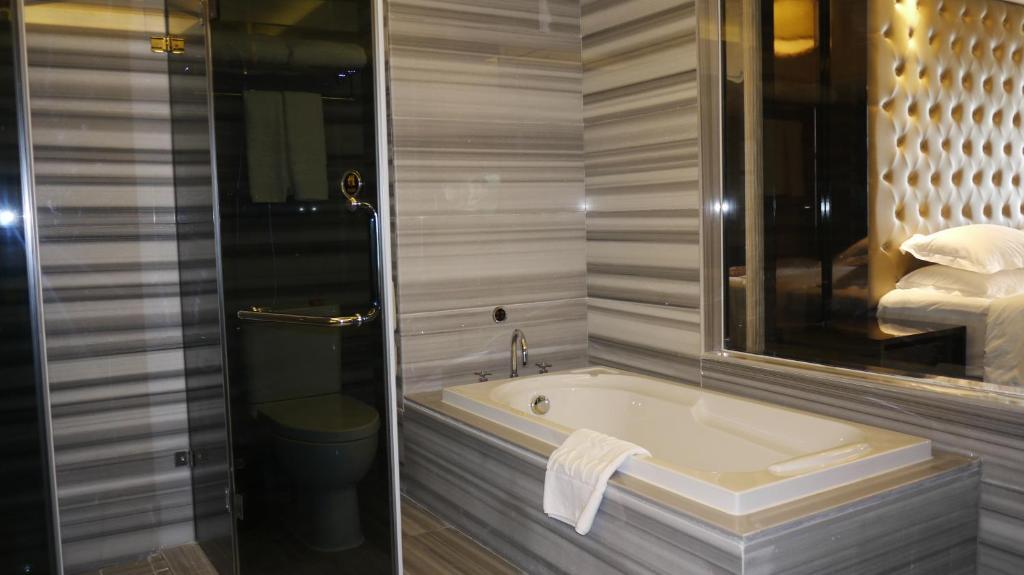 Wanjia International Hotel Цюаньчжоу Номер фото